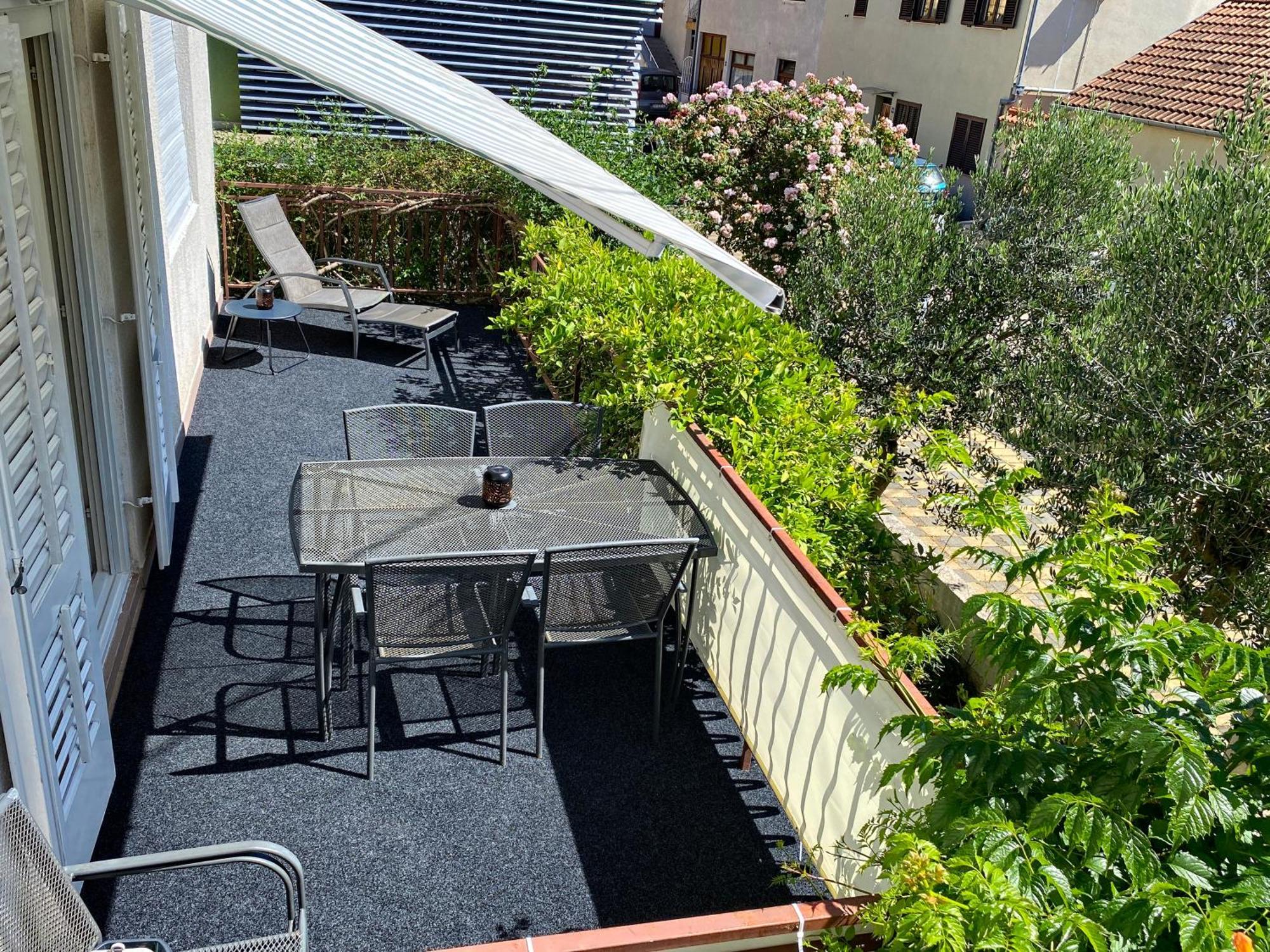 Apartments Cala Biograd na Moru Kültér fotó
