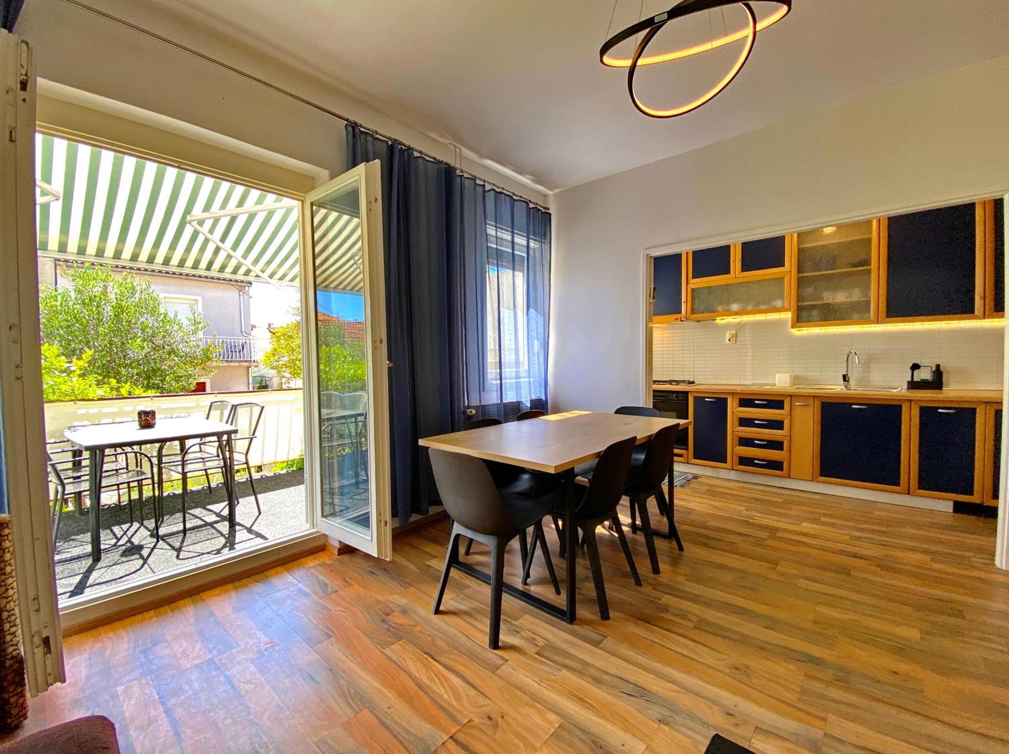 Apartments Cala Biograd na Moru Szoba fotó