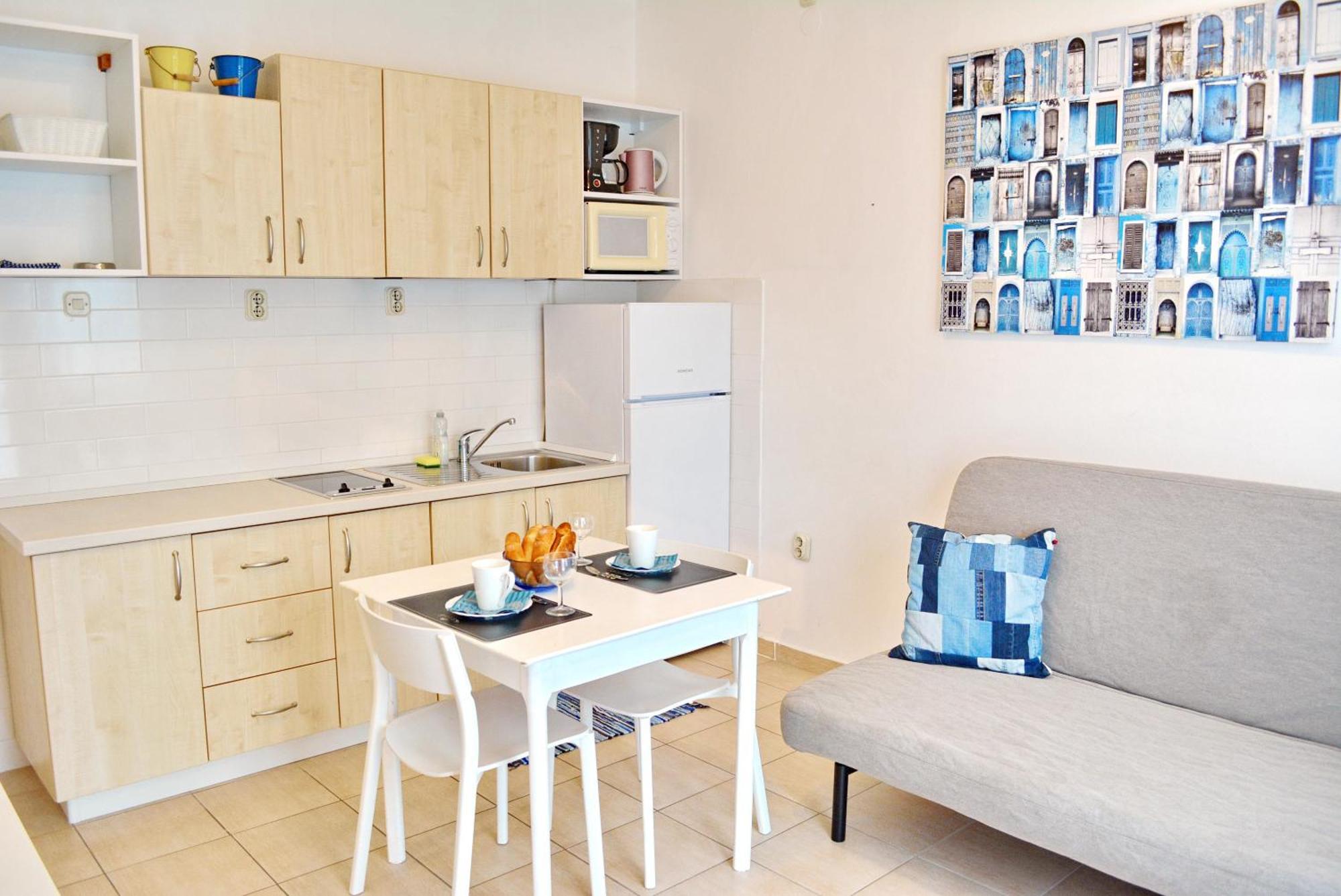 Apartments Cala Biograd na Moru Szoba fotó