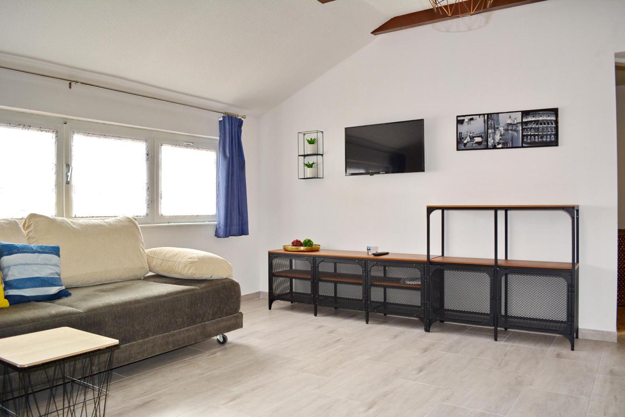 Apartments Cala Biograd na Moru Szoba fotó