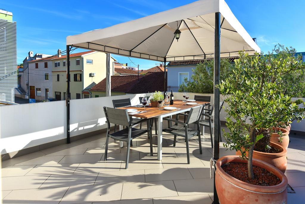 Apartments Cala Biograd na Moru Kültér fotó