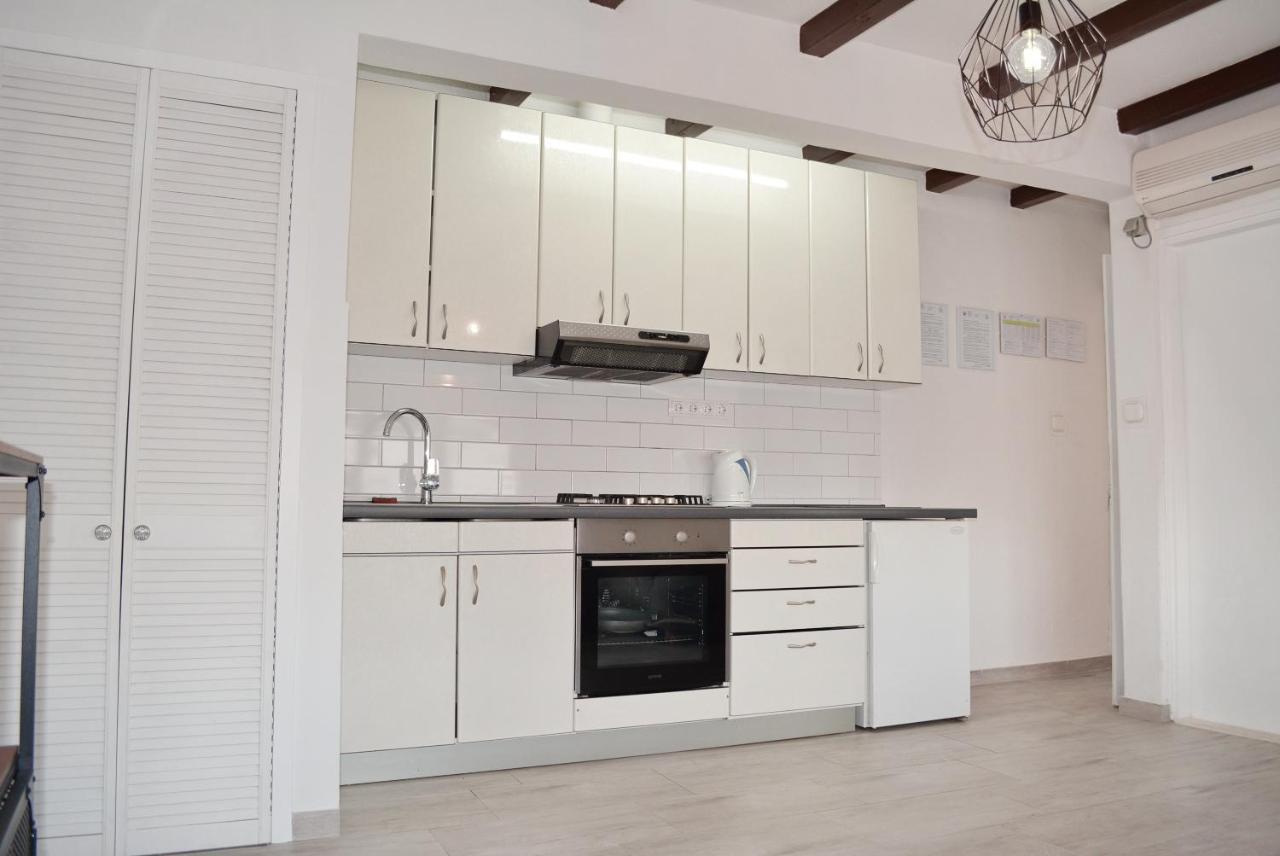 Apartments Cala Biograd na Moru Kültér fotó